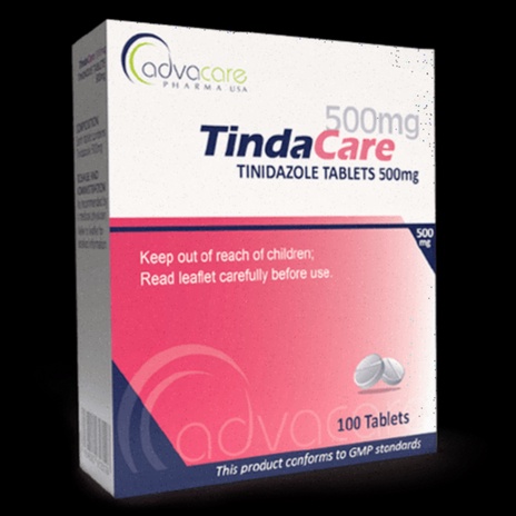 tinidazole