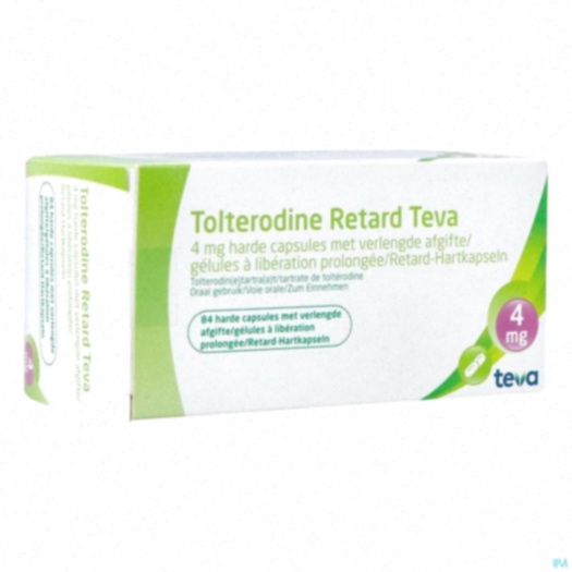 tolterodine