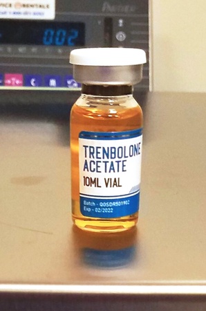 trenbolone
