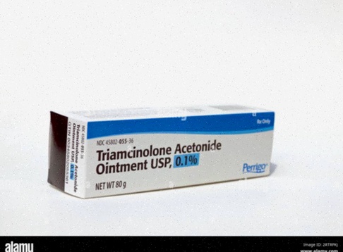 triamcinolone