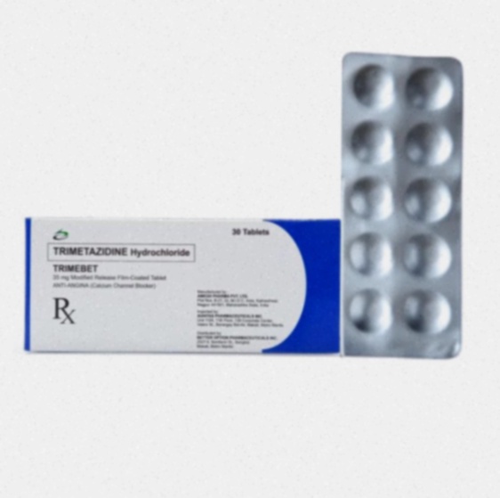 trimetazidine