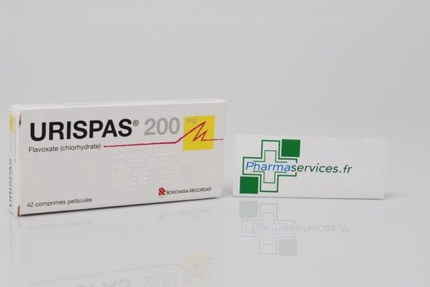 Urispas générique
