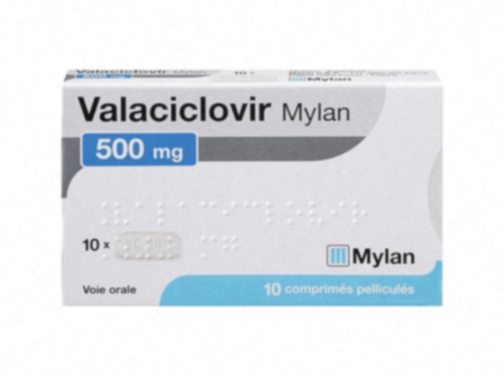 valacyclovir