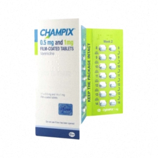 varenicline