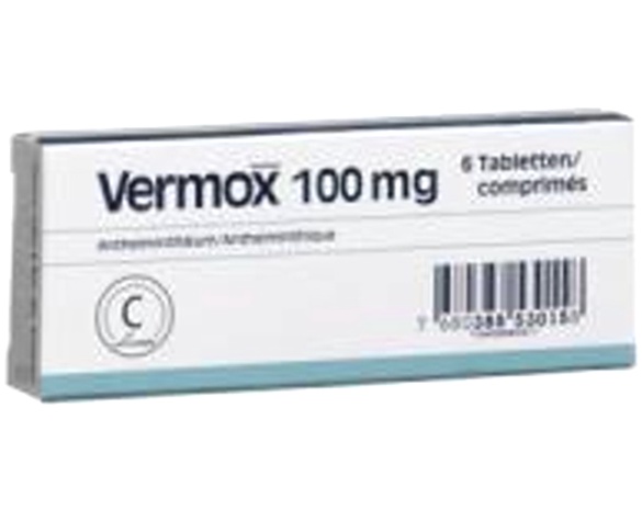 vermox