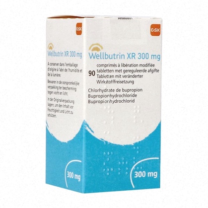 Wellbutrin Bupropion
