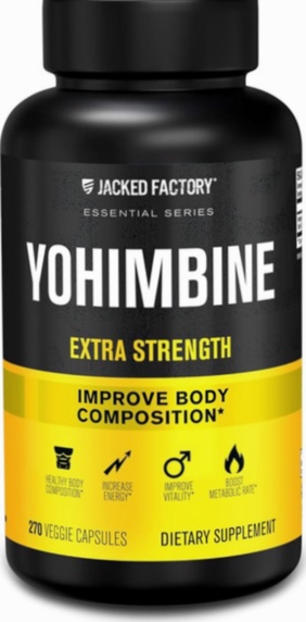 yohimbine