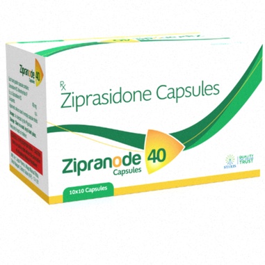 ziprasidone